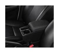Accessori Auto Bracciolo Box Per SEAT Per Ibiza III Per Ibiza 6j Per Ibiza 6L 2002 01-08 Car Armrest Storage Box Interno(N1 white line No USB)