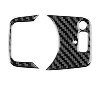 Accessori Auto Car Interior Per Alfa Per Romeo Per Giulia 2015 2016 Per Stelvio 2017-2024 Adesivo Per Pannello Pulsanti Interruttore Fari Auto(LHD Black)