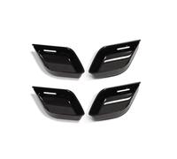 Accessori Auto Car Interior Per Benz W214 2024 Car Styling Interni Nero Ciotola Per Porta Decalcomanie Decorazione Rivestimento Della Copertura