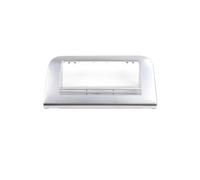 Accessori Auto Car Interior Per Benz E W212 2009-2015, Pannello Di Copertura Cromato Per Lettore CD Sedile Posteriore, Unità Operativa Posteriore Auto