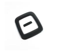 Accessori Auto Car Interior Per BMW X5 G05 2019-2022 Auto Scatola Coda Paillettes Accessori Interni Adesivo Bagagliaio Un'auto Maniglia Telaio Copertura Trim(Carbon fiber texture)