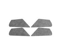 Accessori Auto Car Interior Per Golf 7 Per Golf 7.5 2013-2019 Maniglia Interna Per Portiera Morbido Tessuto Scamosciato Copertura Ad Anello Pannello Ciotola