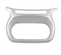 Accessori Auto Car Interior Per Jeep Per Renegade 2015-2019 ABS Opaco Paralume Anteriore Per Auto Copertura Decorativa Adesivo Accessori Per Auto(ABS Matte Type 13)