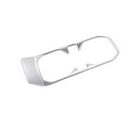 Accessori Auto Car Interior Per Jeep Per Wrangler Per JL 2018-2023 Pannello Portabicchieri Anteriore Decorazione Adesivi Copertura Interni Auto