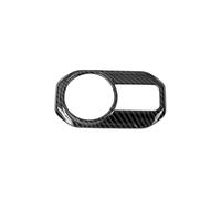 Accessori Auto Car Interior Per Jeep Per Wrangler Per JL Per Gladiator Per JT 2018-2023 Up Copertura Decorativa Per Interruttore Fari Auto(Carbon Fiber Grain)