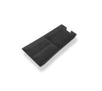 Accessori Auto Car Interior Per Tesla Per Model X/S 2023 Car Styling Interno Scatola Bracciolo Controllo Centrale Decorazione Inferiore Silicone(B)