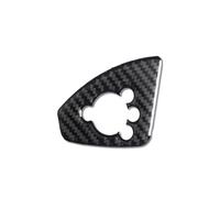 Accessori Auto Car Interior Per TT 8N 8J Per Mk1 Per Mk2 Per Mk3 Per TTRS 2008-2014 Rivestimento Pulsante Di Blocco Portiera Interna Dell'auto Fibra Carbonio(G1 RHD)