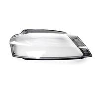Accessori auto Compatibile Con A3 Per 8P Per S3 2008 2009 2010 2011 2012 Paralume Trasparente Per Fari Parti Di Ricambio Modifica OEM: 8P0941003