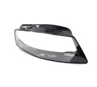 Accessori auto Compatibile Con A4 B8 S4 2009 2010 2011 2012 1Pz Paralume Per Fari Auto Trasparente Coprilampada Coprilampada Coprilampada Coprilente Coprilente OEM: 8K0941029C(Right)