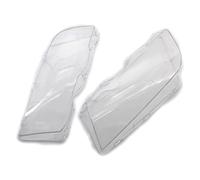 Accessori auto Compatibile Con BMW Per E46 Per 320i Per 325i 1998 1999 2000 2001 63136902765 Paralume Per Fari Auto Impermeabile Luminoso(Left and right)