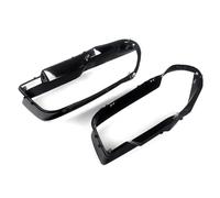 Accessori auto Compatibile Con BMW Per X3 E83 2003 2004 2005 2006 2007 2008 2009 2010 2011 Copri Lente Fari Auto Paralume Lampada Faro Guscio Trasparente Parti(2pcs for pair light)