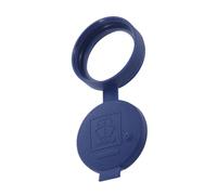 Accessori Auto Compatibile con Fiat per Fiorino per Linea 2007 Auto Parabrezza Anteriore Lavatrice Serbatoio Fluido Tappo di Bottiglia Coperchio Tappo di Bottiglia d'Acqua 71740943