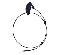 Accessori auto Compatibile Con Ford per C-Max 2013 2014 2015 2016 2017 AM5116C657AG Maniglia Di Sblocco Cofano Leva Di Controllo Del Cavo Di Rilascio Parti Di Ricambio