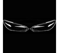 Accessori auto Compatibile Con Ford Per Focus 2015 2016 2017 Lente Copertura Faro Dell'auto Paralume Trasparente Guscio In Vetro Della Lampada Parti Ricambio Per Modifiche
