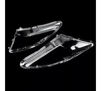 Accessori auto Compatibile Con IS250 Per IS300 Per IS350 2006 2007 2008 2009 2010 2011 2012 Fari Anteriori Lente Guscio Vetro Coprilampada Alloggiamento Parti Di Ricambio(Pair)