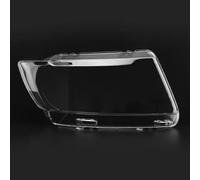 Accessori auto Compatibile Con Jeep Per Grand Per Cherokee 2011 2012 2013 Copriobiettivo Per Faro Anteriore Auto Coprilampada In Vetro Parti OEM: 55079378AF(RIGHT)