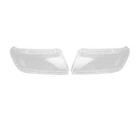 Accessori auto Compatibile Con Mitsubishi Per Pajero 1 Paio Paralume Per Fari Auto Coprilampada Trasparente Coprifaro Accessori Di Ricambio
