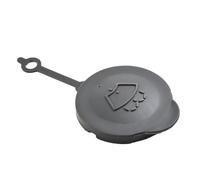 Accessori Auto Compatibile con Nissan per Micra K13 2011-2016 Tergicristallo Liquido Lavavetri Serbatoio Coperchio Bottiglia d'Acqua Coperchio Tappo 28913-1HA3A Tappo Nero
