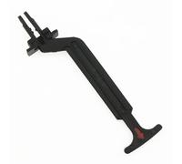 Accessori auto Compatibile Con Per B5 B5.5 1998 1999 2000 2001 2002 2003 2004 3B0623593C Leve Di Rilascio Della Serratura Del Cofano Anteriore Del Motore