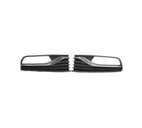 Accessori Auto Compatibile Con Per Polo 6R 2014 2015 2016 2017 1 Paio Di Griglie Di Copertura Per Fendinebbia LHD RhD Accessori 6C0854662C