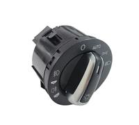 Accessori Auto Compatibile con Q7 2005 2006 2007 2008 2009 2010 2011 2012 2013 4F1941531E Auto Faro Testa Lampada della Nebbia Interruttore di Controllo
