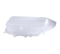 Accessori auto Compatibile Con Toyota Per Alphard 2018 2019 2020 Coprilente Per Faro Sinistro Dell'auto Paralume Per Faro Parti Di Ricambio