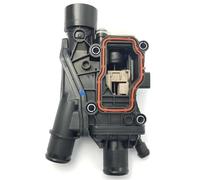 Accessori Auto Con Gruppo Alloggiamento Termostato Diesel Compatibile Con Ford Per C-Max II Per Focus III Per Mondeo V 2.0 TDCi OEM 9804160380 auto Termostato Alloggiamento