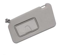 Accessori Auto Con Uno Specchio Per Il Trucco Visiera Parasole Cintura Per Suzuki Per Swift 2006-2016(Left)