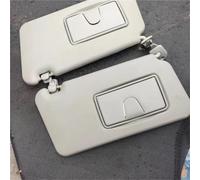 Accessori Auto Con Uno Specchio Per Il Trucco Visiera Parasole Cintura Per Suzuki Per Swift 2006-2016(Left+Right)
