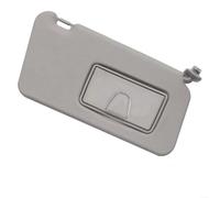 Accessori Auto Con Uno Specchio Per Il Trucco Visiera Parasole Cintura Per Suzuki Per Swift 2006-2016(Right)