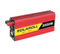 Accessori Auto Convertitore Adattatore For Portatile Da 3000 W DC 12V/24V A AC 50HZ/60HZ Presa Universale Fornisce Un'alimentazione Stabile Affidabile(12V50HZ)