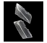 Accessori Auto Coperchio Faro Shell Per BMW E46 Serie 3 4 Porte 2002 2003 2004 2005 Una Coppia Di Fari Trasparenti Con Copertura Faro Anteriore Sostitutiva