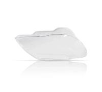 Accessori Auto Coperchio Faro Shell Per BMW Serie 5 E61 Per Touring 2003 2004 2005-2010 Coppia Auto Faro Lente Testa Della Lampada Luce Ombra Borsette Copertura Vetro(Right)