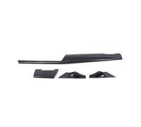 Accessori Auto Copertura Decorativa Pannello Cruscotto Console Centrale Auto In ABS Per BMW Per Serie 5 Per I5 G60 530 G68 Decorazione Di Interni Auto