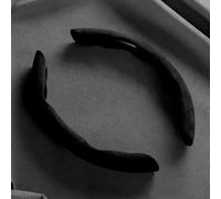 Accessori Auto Coprivolante Interno Antiscivolo Per Automobili Per E70 E90 M3 G12 X1 X2 X3 X4 X5 G01(Nero)