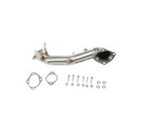 Accessori Auto Downpipe Di Scarico Per VW 1.4 TSi, Per Golf MK5 MK6, Per Scirocco E Per Beetle DP09-S