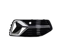 Accessori Auto Esterni Per A6L 2023 2024 Auto Anteriore Sinistra Destra Copertura Luce Di Nebbia Fendinebbia Custodia Griglia Telaio Ricambi Griglie Anteriori(Giusto)