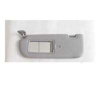 Accessori Auto Grigio Con Uno Specchio Il Trucco Parasole Per Hyundai Per Santa Fe IX45 2012 2013 2014 2015 2016 2017(Right)