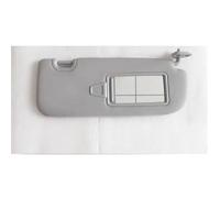 Accessori Auto Grigio Con Uno Specchio Il Trucco Parasole Per Hyundai Per Santa Fe IX45 2012 2013 2014 2015 2016 2017(Left)