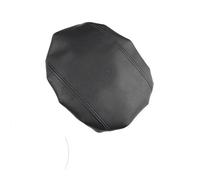Accessori Auto Interni Center Console Coperchio Bracciolo Box Cover Decorazione In Pelle Microfibra Per Kuga Escape 2016-2018 Consolle(A Black1)