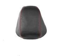Accessori Auto Interni Controllo Centrale Bracciolo Box Cover Trim Protettivo Per X-Trail Rogue 2009-2013 Copertura consolle(Black-red line)