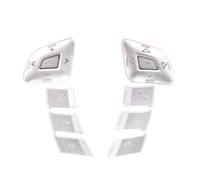 Accessori Auto Interni Per Land Per Rover Per Range Per Per Evoque 12-18 Adesivi Decorativi Con Paillettes Per Volante Auto(Button stickers)