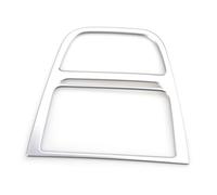 Accessori Auto Interni Per Opel Per Vauxhall Per Mokka 2012-2016 Stile Auto Pannello Di Copertura Del Pulsante Dell'interruttore Condizionata Cornice Cromata.