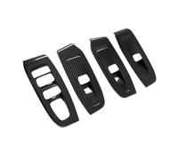 Accessori Auto Interno Accessori Interni Completi Copertura Decorativa In Fibra Di Carbonio ABS Per Subaru Per Outback 2020-2022 Car Styling(Widnow Lift Switch)