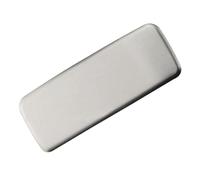 Accessori Auto Interno Adesivi Per Auto Per La Copertura Della Maniglia Del Vano Portaoggetti Conducente Principale Per VW Per Golf 7 Per MK7 2013-2019 Adesivi decorativa