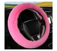 Accessori Auto Interno Coprivolante Universale 36-39 Cm Coprivolante Soffice Coniglio L'involucro Dello Sterzo Dell'auto Custodia Volante Cover Pelle(Rink)