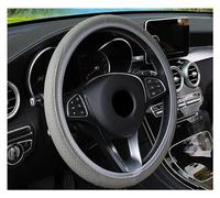 Accessori Auto Interno Fascia Elastica Coprivolante Per Auto Resistente All'usura Senza Maniglia Ad Anello Interno Custodia Volante Cover Pelle(01)