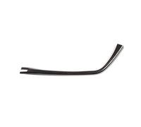 Accessori Auto Interno Per BMW Serie 3 4 3GT F30 F31 F32 F34 F36 320Li Pannello Controllo Del Cambio A Forma L Per Auto Striscia Decorativa Decorazione(Fibra di carbonio)