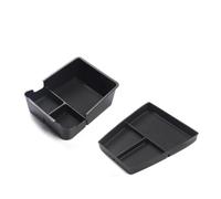 Accessori Auto Interno Per BYD Per LA CANZONE PRO | Sealion 5 DMi 2024 2025 Scatola Portaoggetti Per Bracciolo Console Centrale Vassoio Organizer(2Pc)