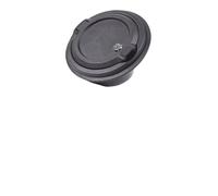 Accessori Auto Interno Per Hummer H2 03-09 Tappo Serbatoio Carburante Gasolio Tappo Antifurto ABS/lega Accessori Esterni Tappo Serbatoio Carburante Auto Auto Trim Accessories(Style A)